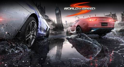 World of Speed - Раскатались тут, Сталина на вас нет! Превью World of Speed